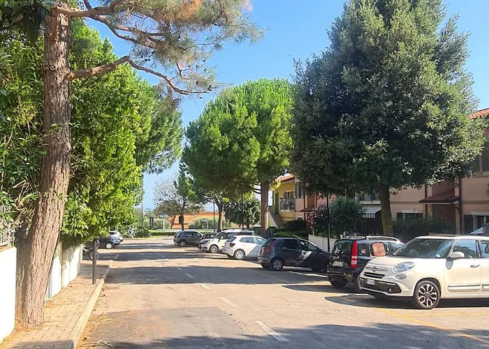 Apartment Le Cave Sirolo