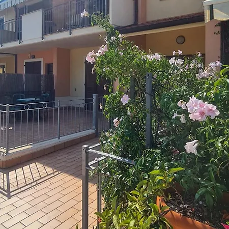 Le Cave Apartment Sirolo